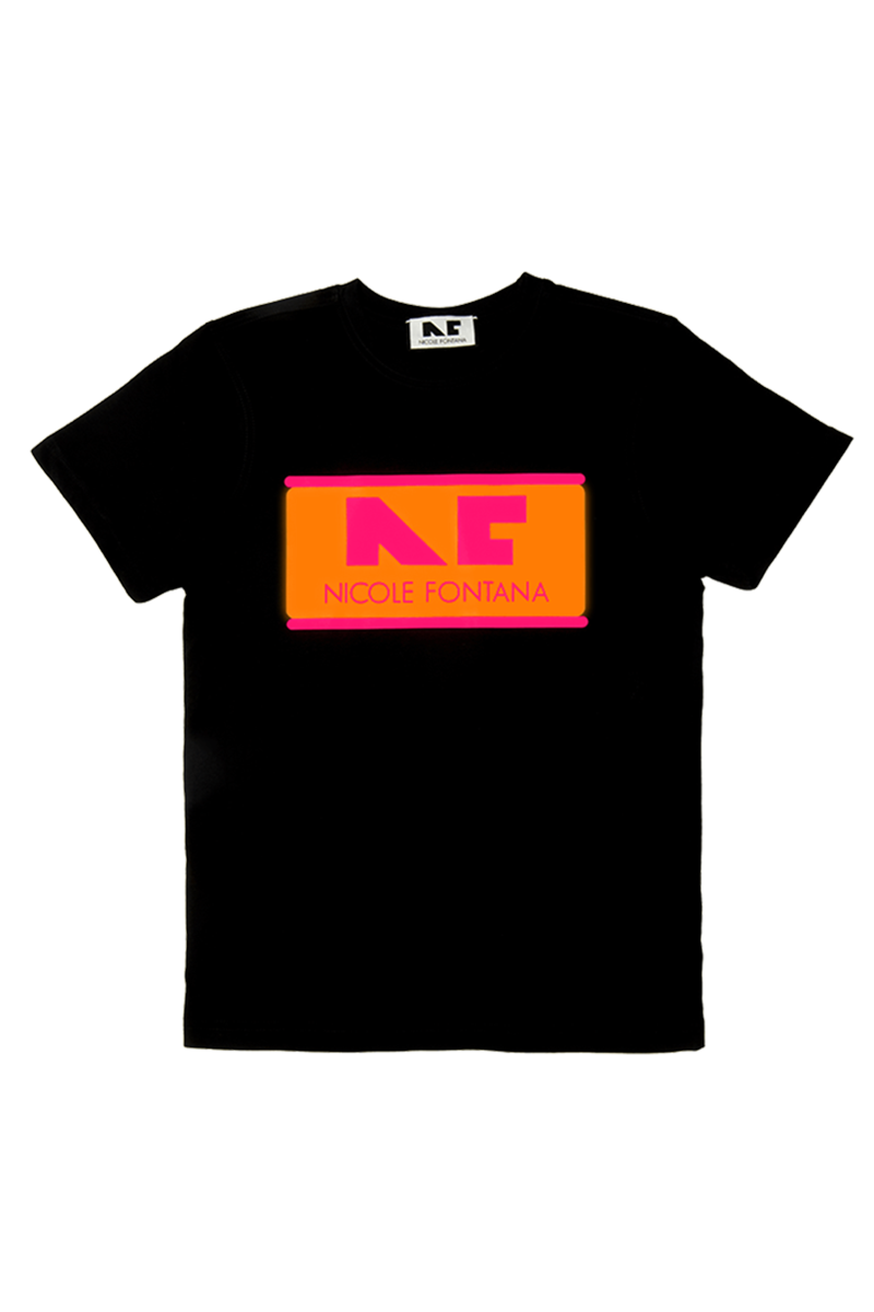 TSHIRT “BRICK” NEON