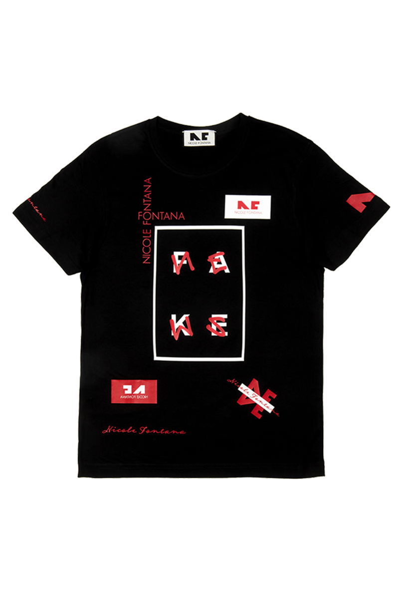 TSHIRT “FAKE NEWS”