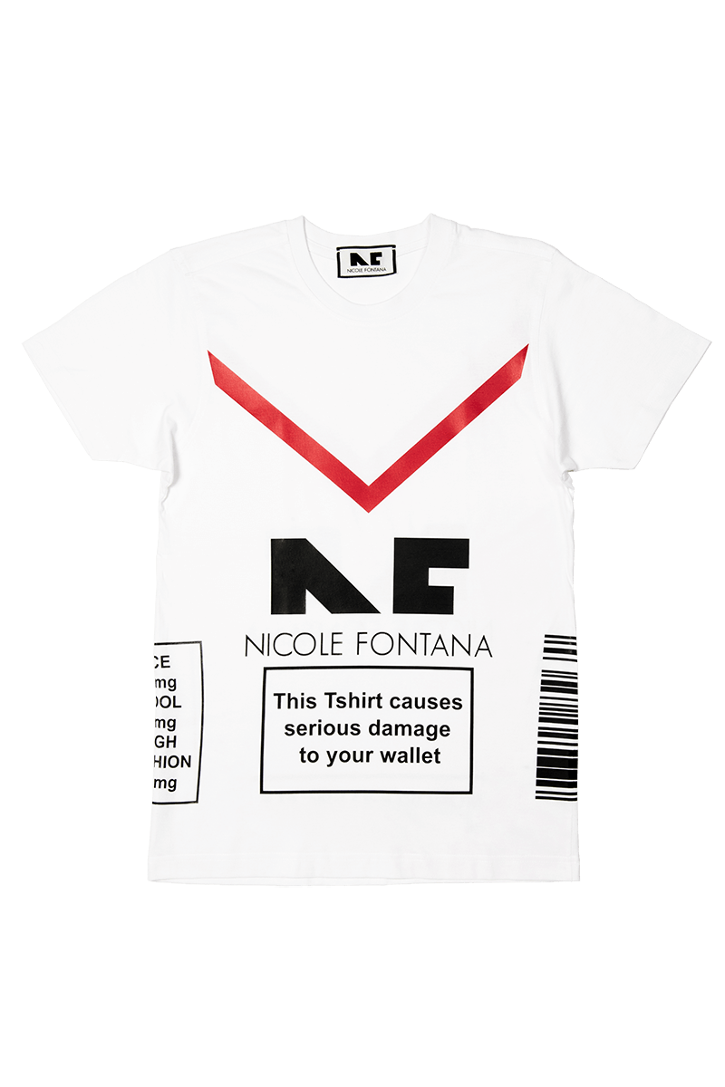 TSHIRT “PACK OF CIGARETTES”