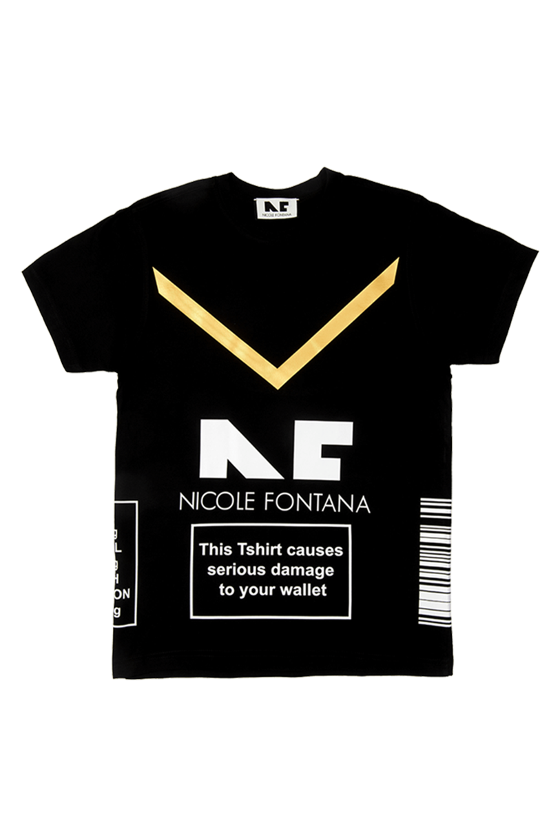 TSHIRT “PACK OF CIGARETTES”