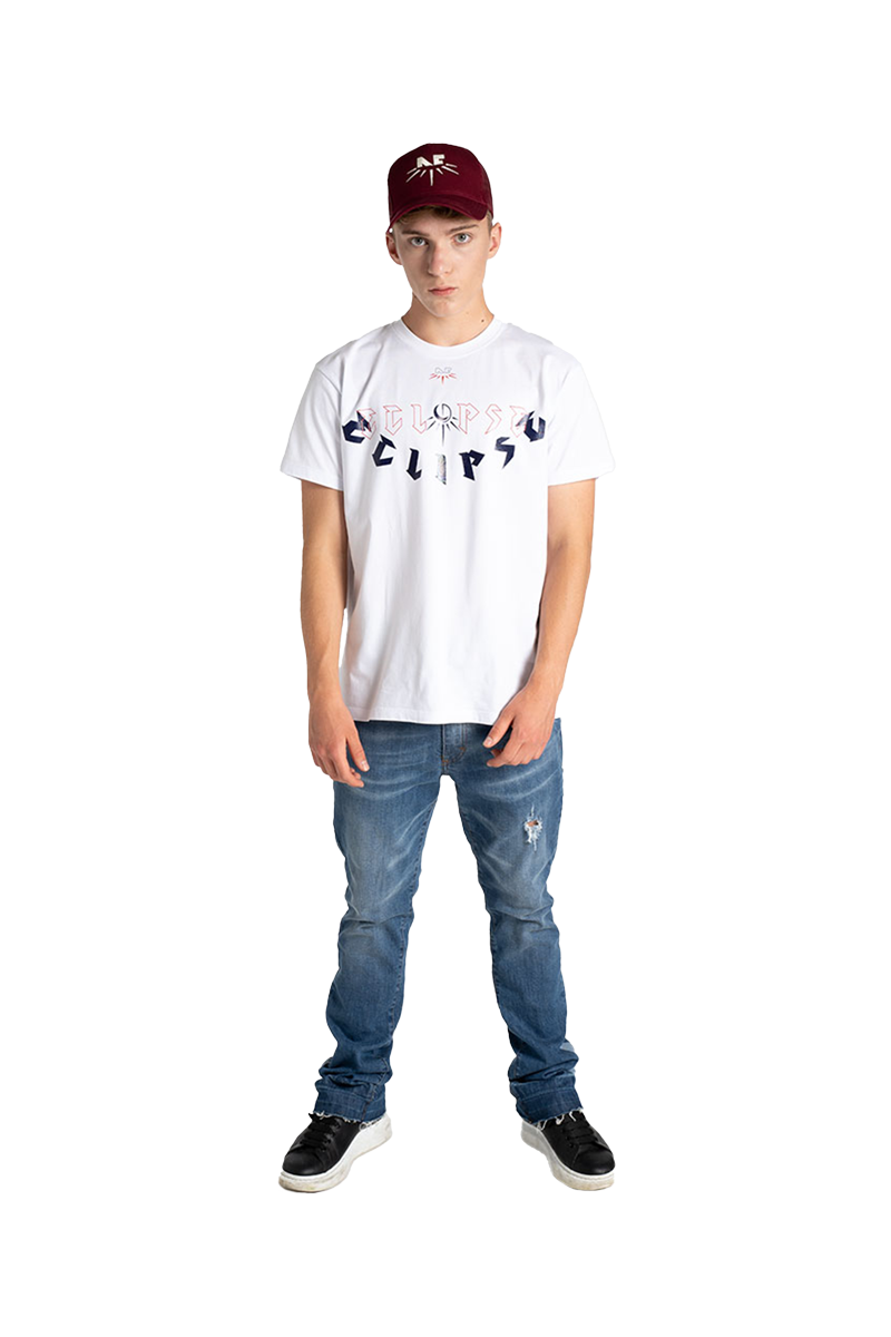 cap bordeaux ricamo bianco4 1 1