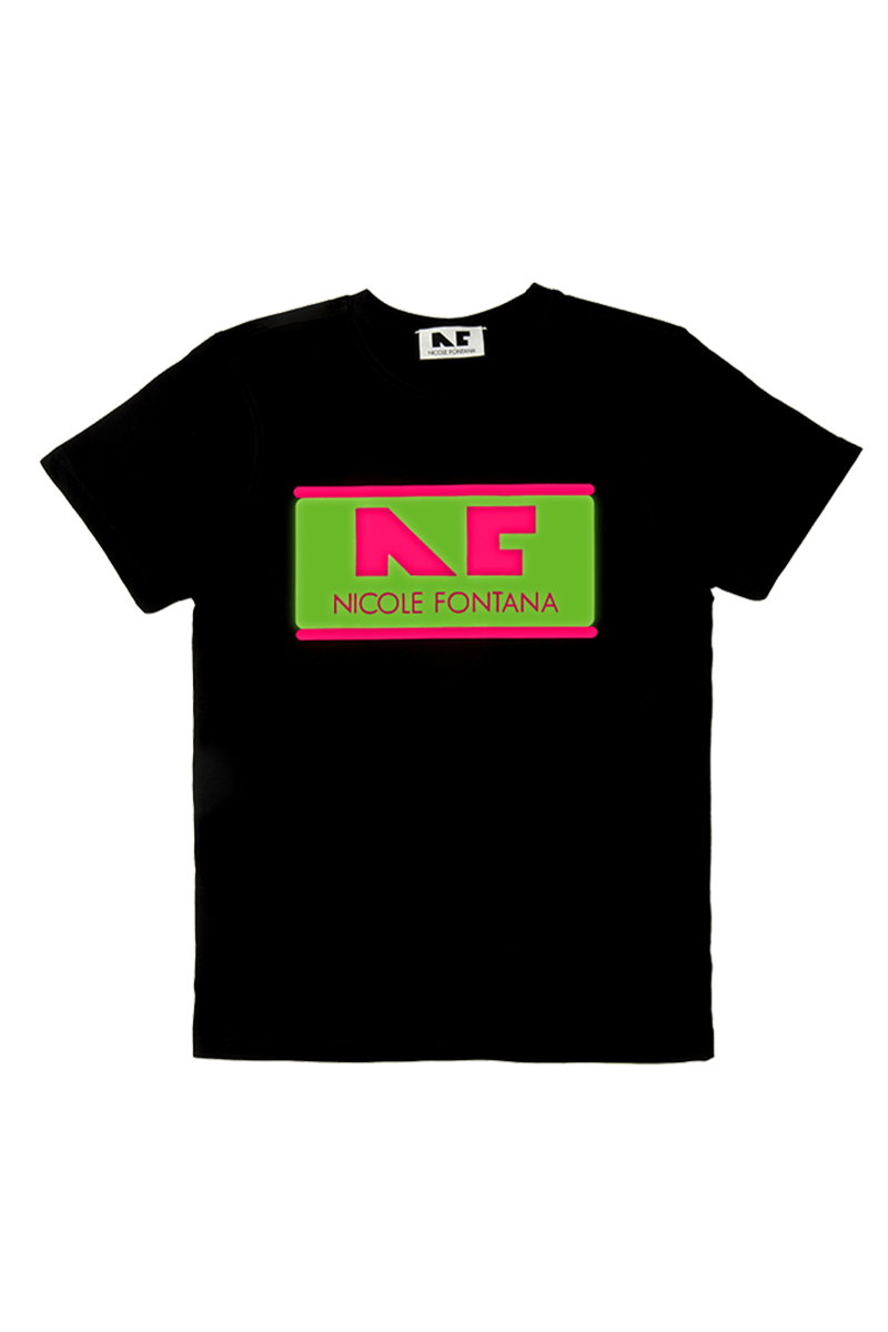TSHIRT “BRICK” NEON