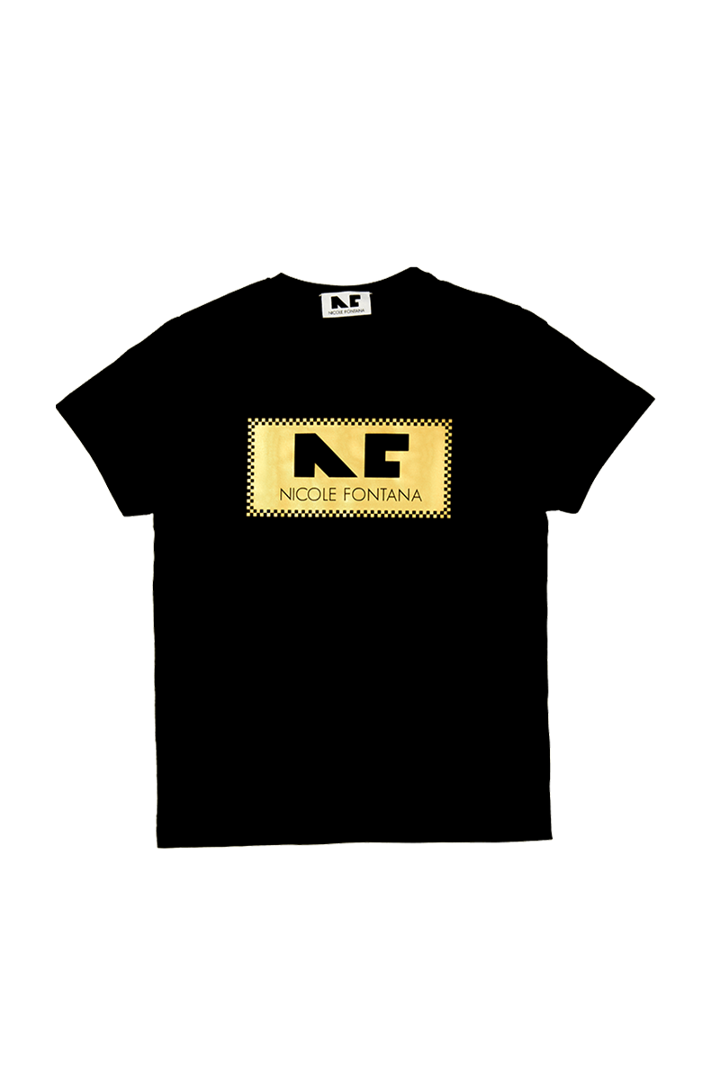 BRICK NEON NERA ORO FRONTE 1