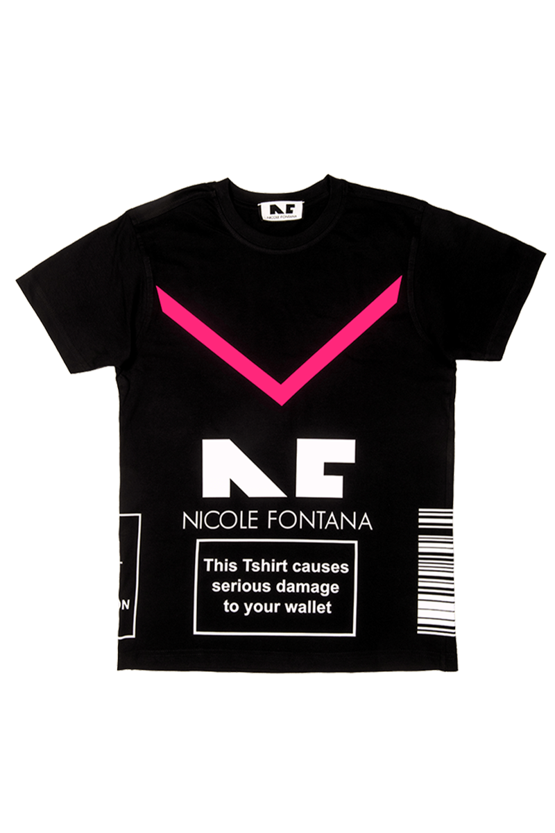TSHIRT “PACK OF CIGARETTES”