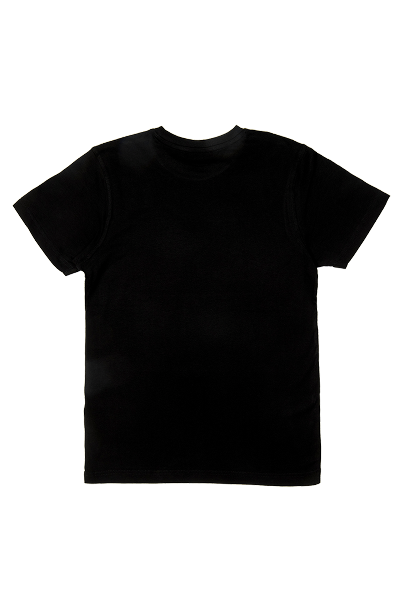 Tshirt fulmini oro retro 1