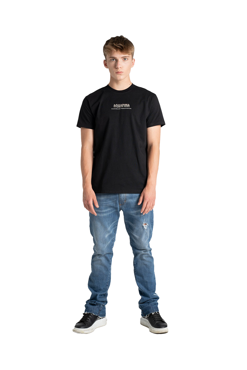 TSHIRT "AQUAFINA MID"