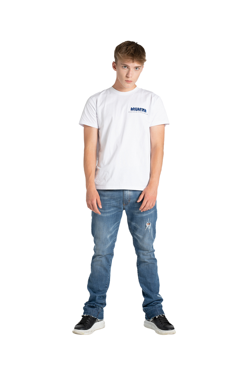 TSHIRT "AQUAFINA"