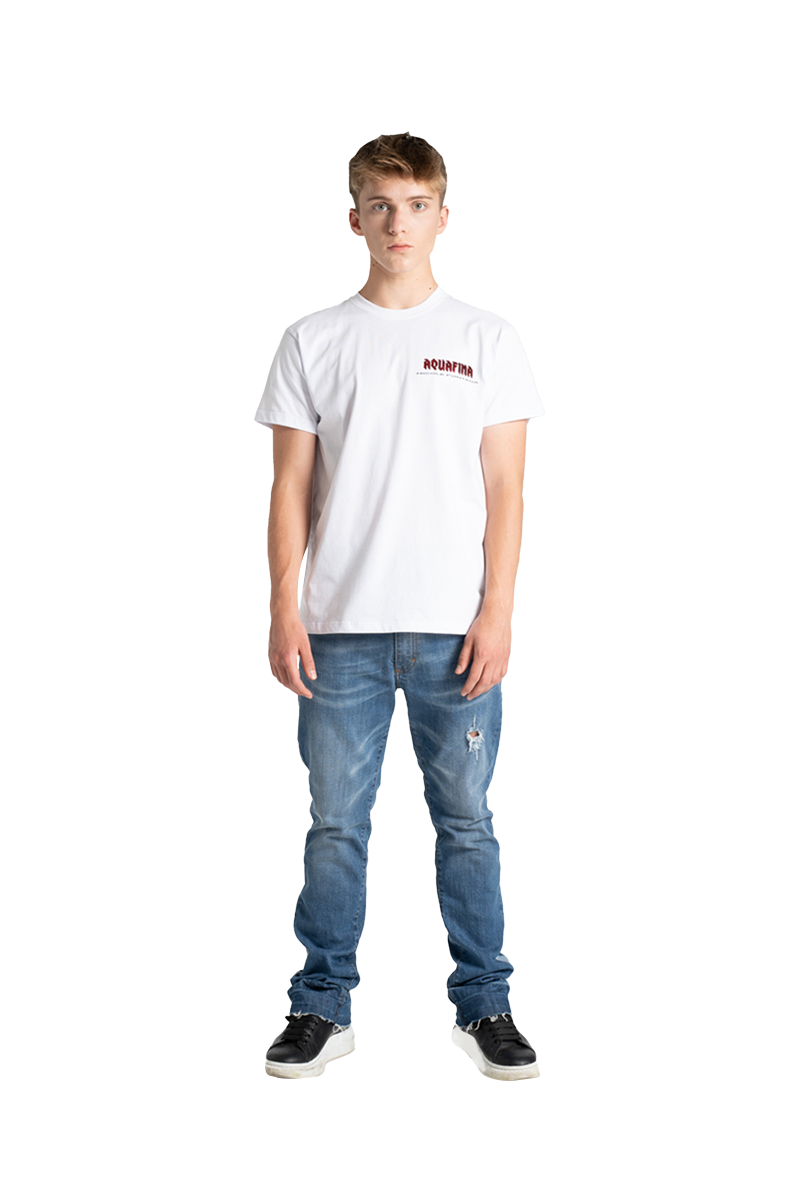 TSHIRT “AQUAFINA”
