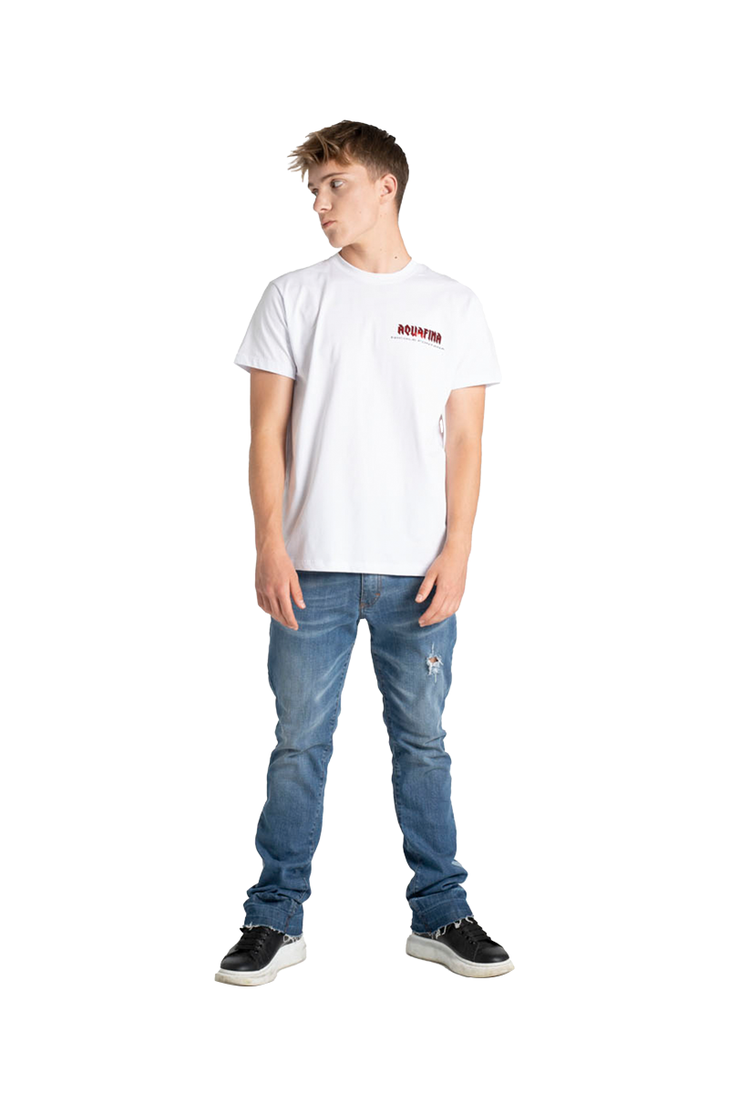 bianca scritta rossa2 5 1