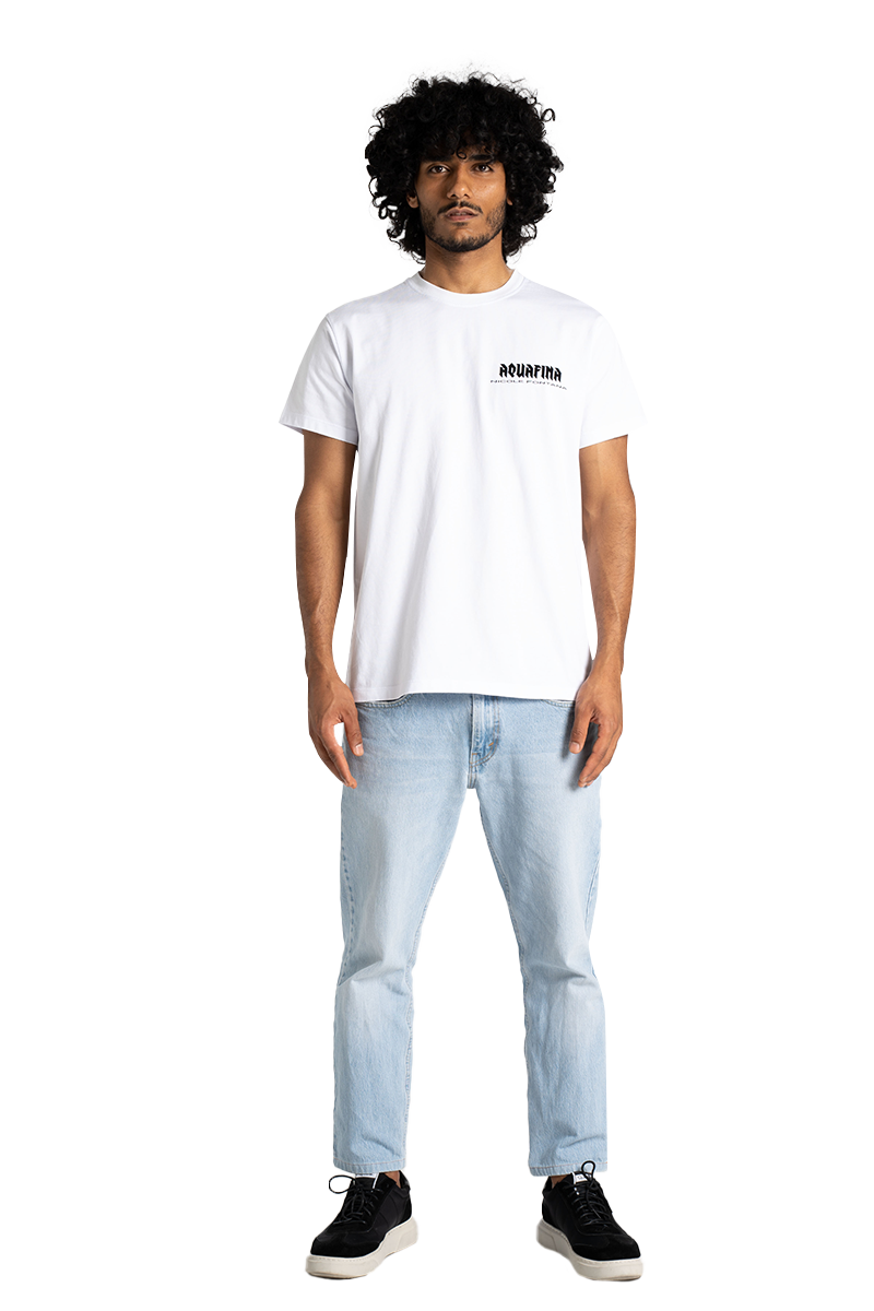 TSHIRT "AQUAFINA"