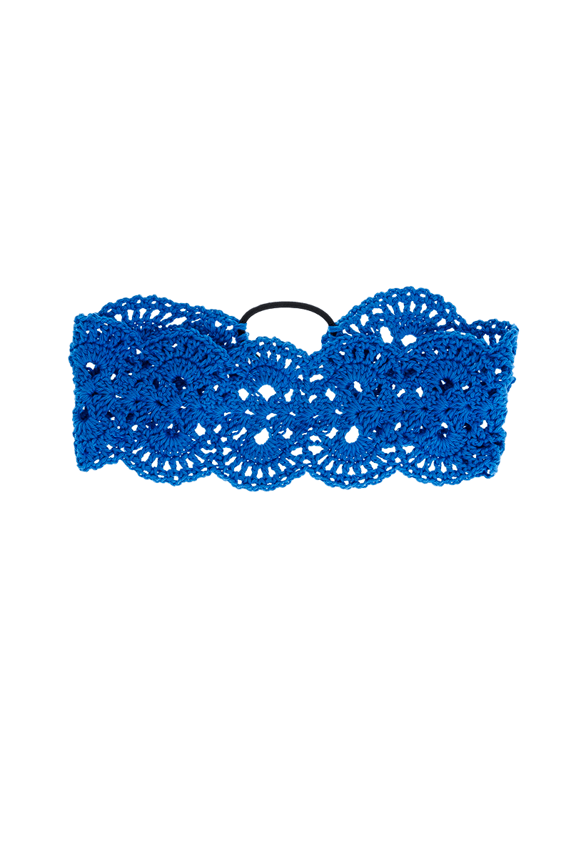 Lunette Crochet Headband